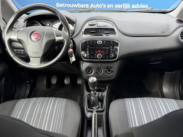 Fiat Punto Evo view 2