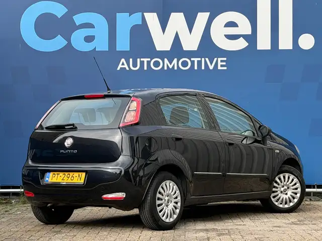Fiat Punto Evo view 6