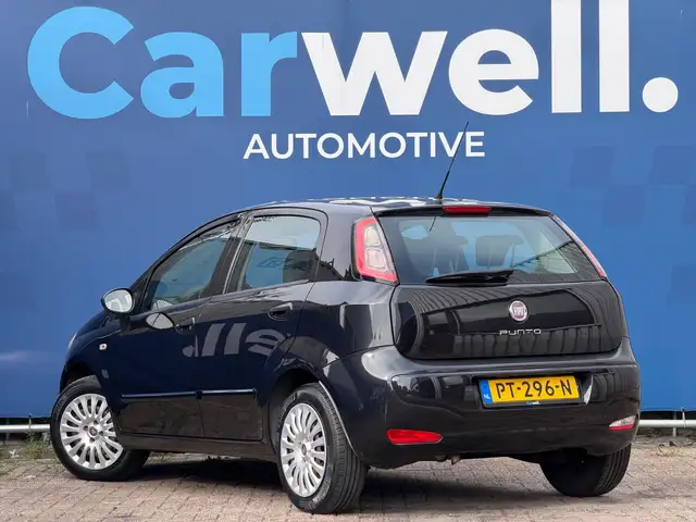 Fiat Punto Evo view 5