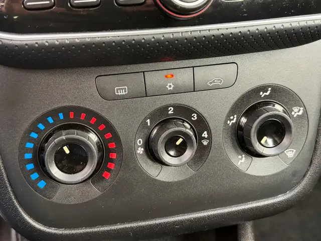 Fiat Punto Evo view 19