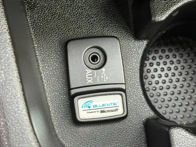 Fiat Punto Evo view 26