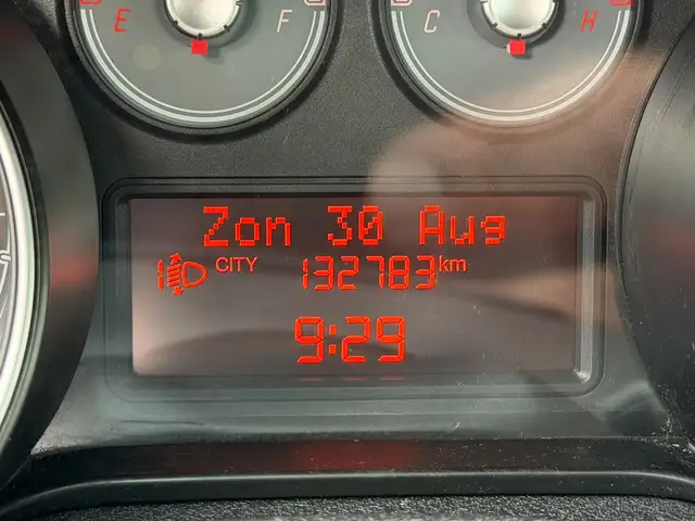Fiat Punto Evo view 21