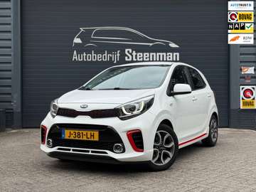 1.0 MPi GT-Line Edition | Camera | Carplay | AC