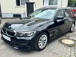 Bmw 318 d Advantage Live Cockpit