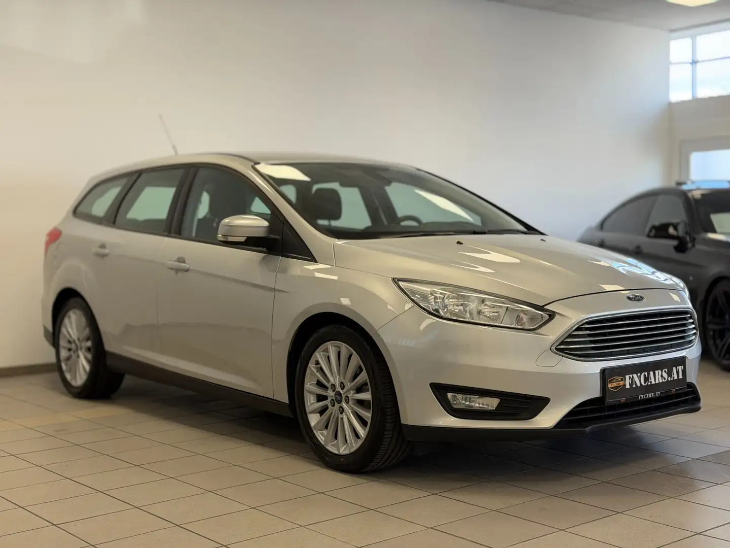Ford Focus Traveller 1,0 EcoBoost | Klima | Top Zustand Silber - 1