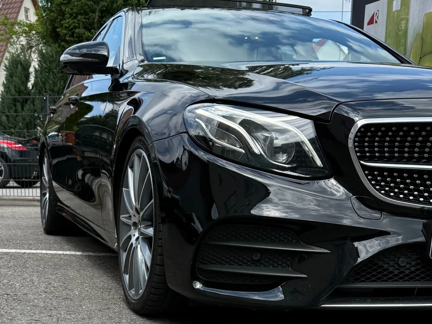 Mercedes-Benz E 350 E 350 d (213.022) Negru - 2