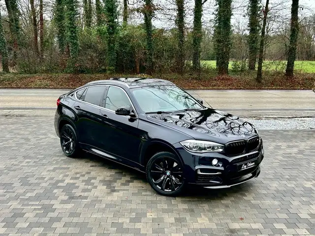 BMW X6 M X6 M50d