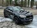 BMW X6 M X6 M50d Bleu - thumbnail 2