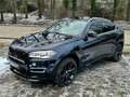 BMW X6 M X6 M50d Bleu - thumbnail 6