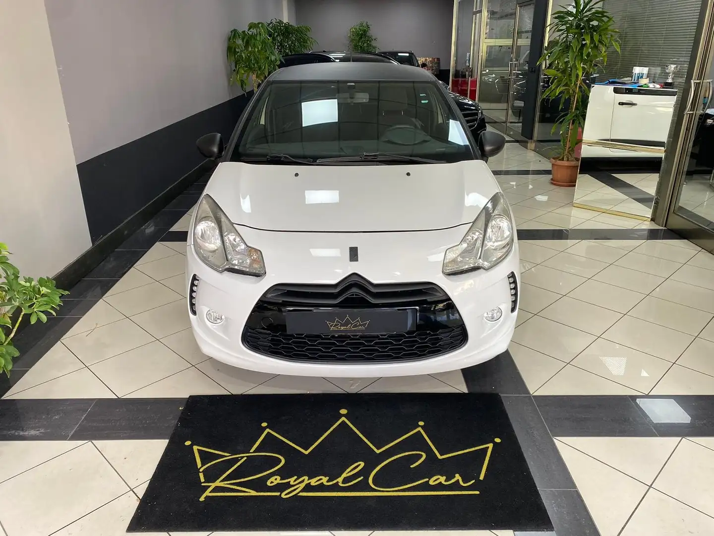DS Automobiles DS 3 1.6 VTI 120 GPL Blanco - 2