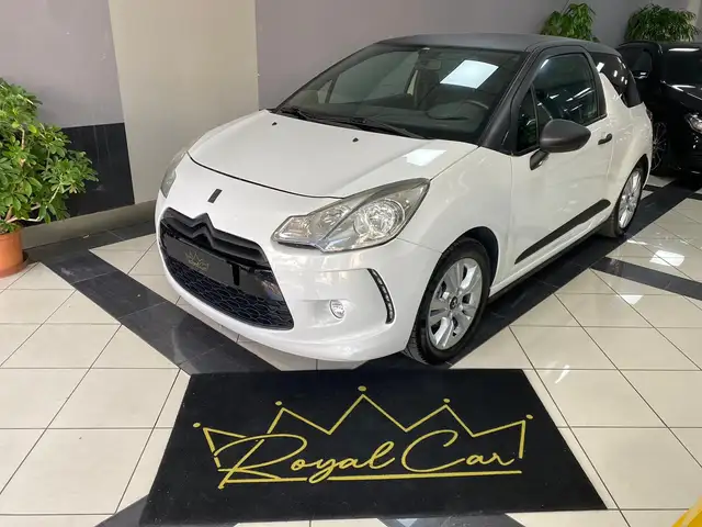 DS Automobiles DS 3 1.6 VTI 120 GPL