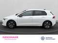 Volkswagen Golf VIII Goal 2.0 TDI+GRA+BSD+LAS+SHZ+RFK+LED+AHK+NAVI Weiß - thumbnail 3