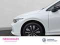 Volkswagen Golf VIII Goal 2.0 TDI+GRA+BSD+LAS+SHZ+RFK+LED+AHK+NAVI Weiß - thumbnail 15