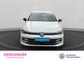 Volkswagen Golf VIII Goal 2.0 TDI+GRA+BSD+LAS+SHZ+RFK+LED+AHK+NAVI Weiß - thumbnail 2