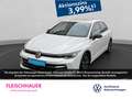 Volkswagen Golf VIII Goal 2.0 TDI+GRA+BSD+LAS+SHZ+RFK+LED+AHK+NAVI Weiß - thumbnail 1