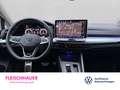 Volkswagen Golf VIII Goal 2.0 TDI+GRA+BSD+LAS+SHZ+RFK+LED+AHK+NAVI Weiß - thumbnail 11