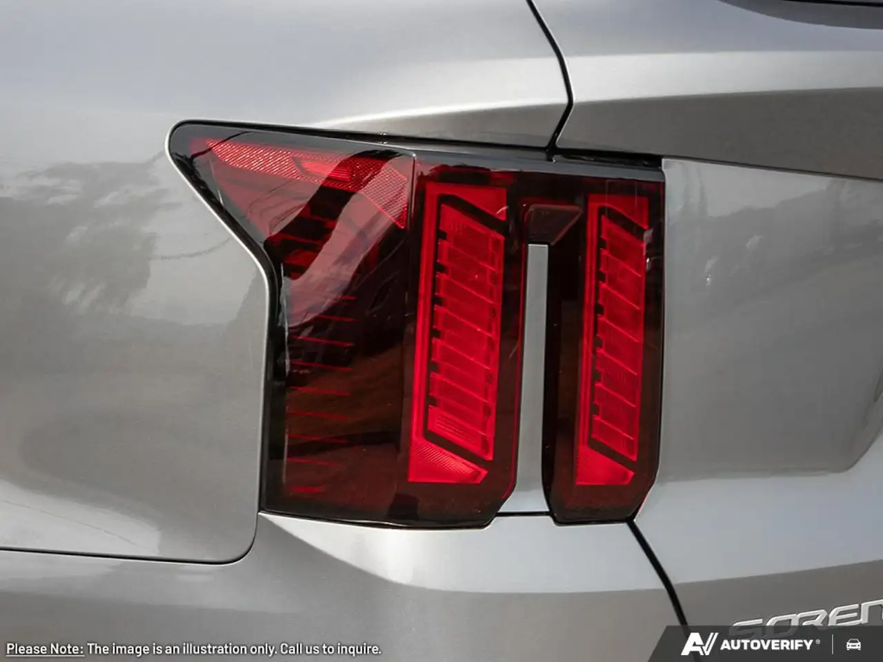 Kia Sorento снимка Kia Sorento