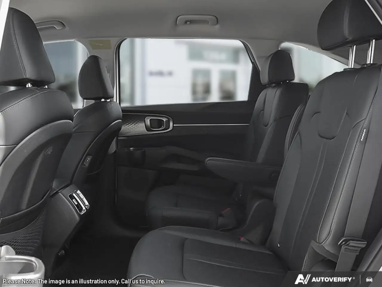 Kia Sorento снимка Kia Sorento