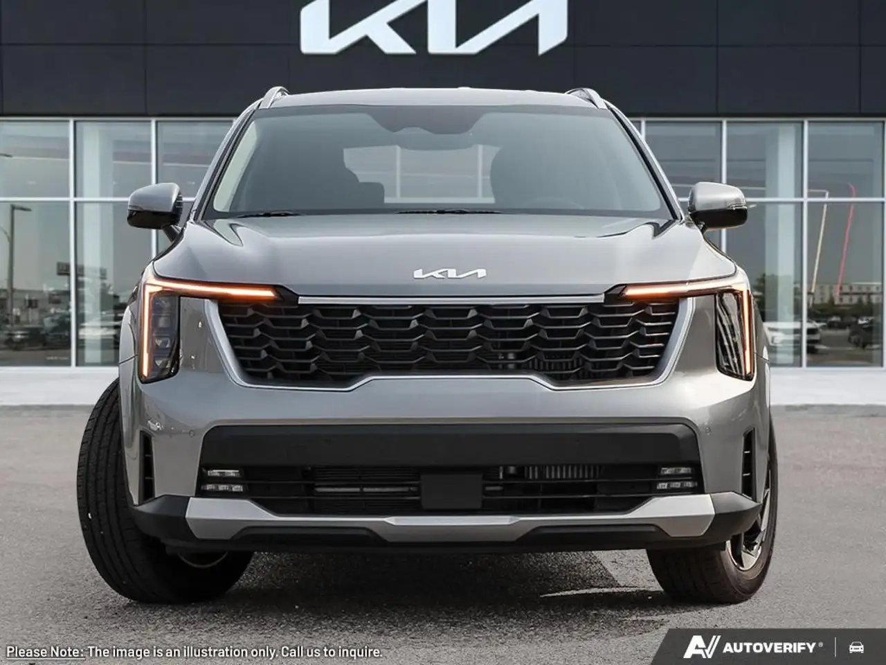 Kia Sorento снимка Kia Sorento