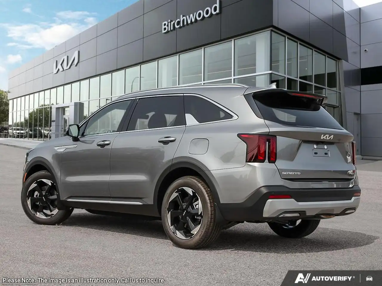 Kia Sorento снимка Kia Sorento