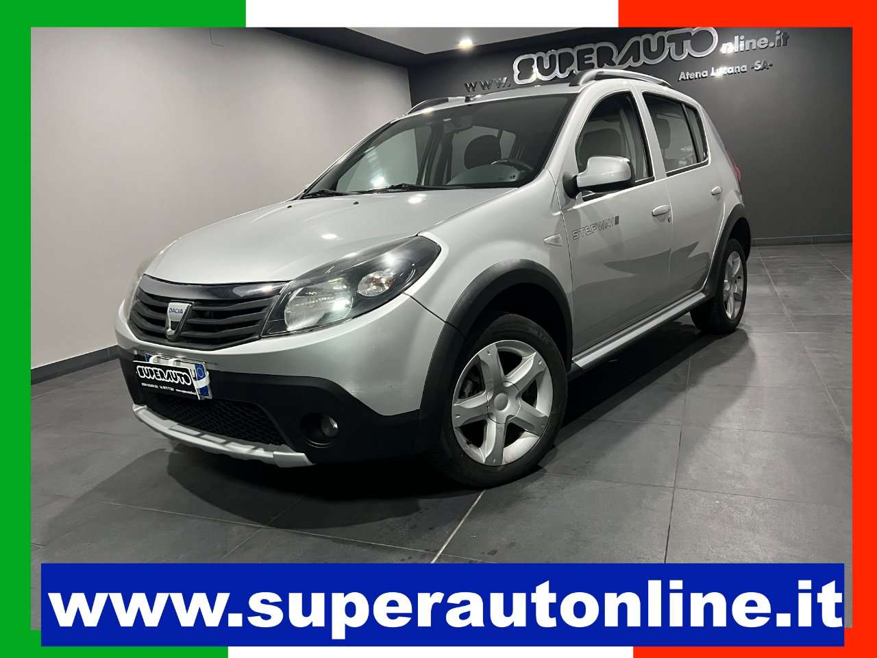 Dacia Sandero Sandero 1.5 dci Stepway UNICOPROP.
