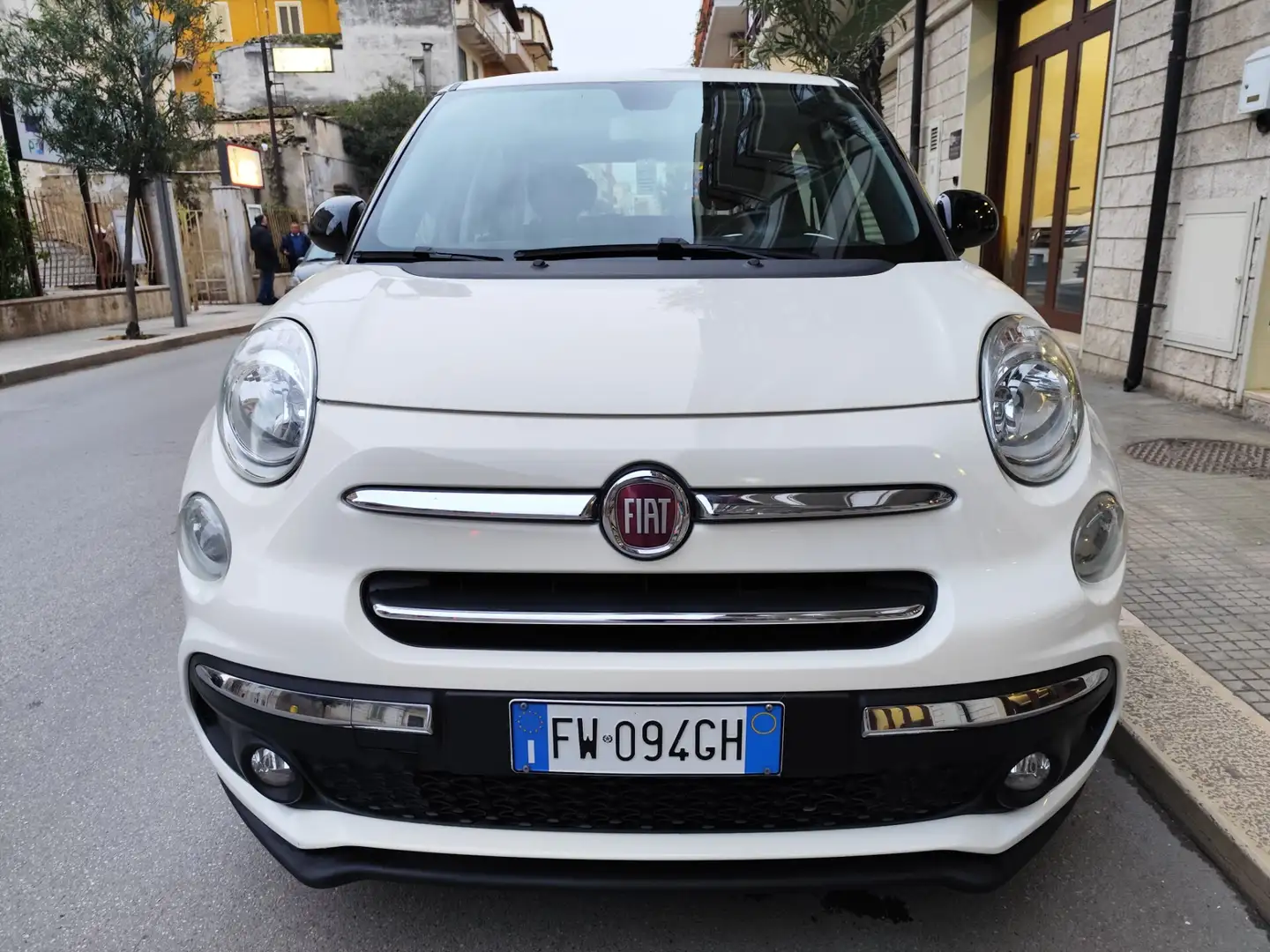 Fiat 500L 1.6 Multijet 120 CV Mirror PERFETTA Blanc - 2