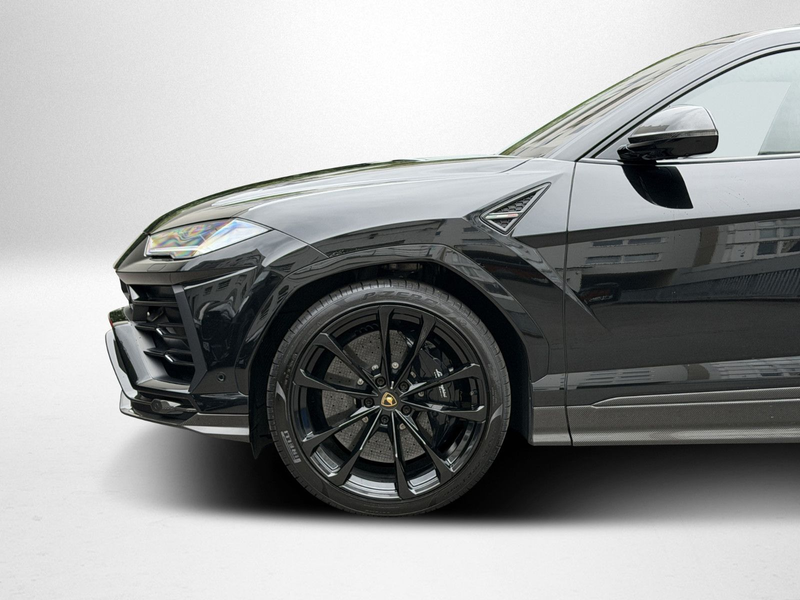 Lamborghini Urus PANORAMA 23`ZOLL B&O CARBON PACKAGE — photo 8