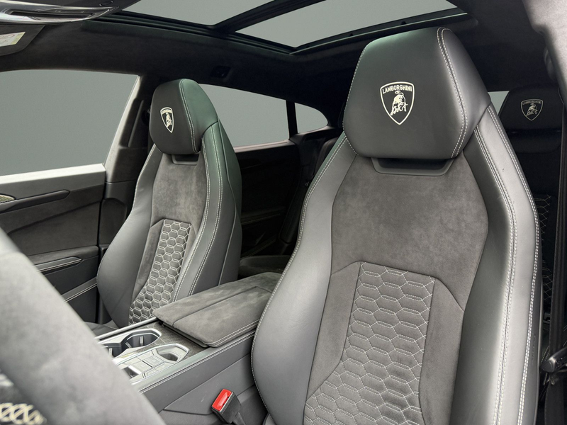 Lamborghini Urus PANORAMA 23`ZOLL B&O CARBON PACKAGE — photo 12