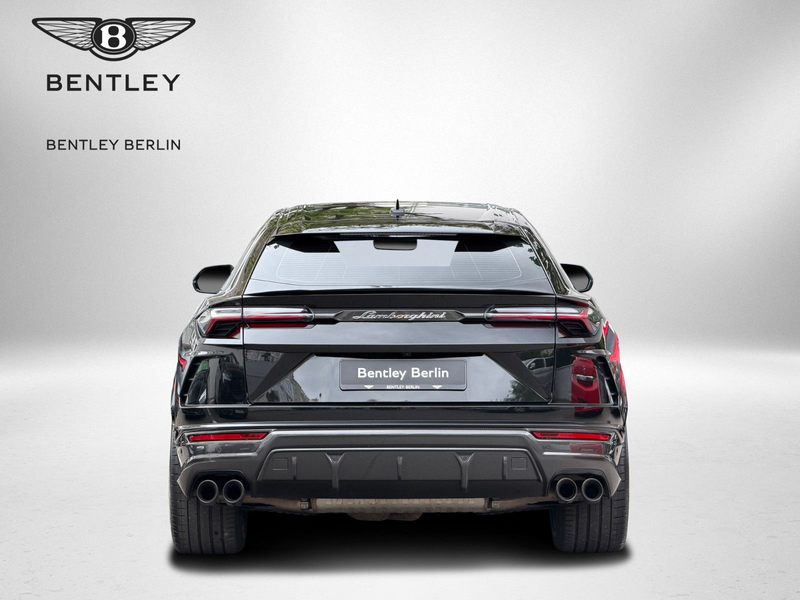 Lamborghini Urus PANORAMA 23`ZOLL B&O CARBON PACKAGE — photo 5
