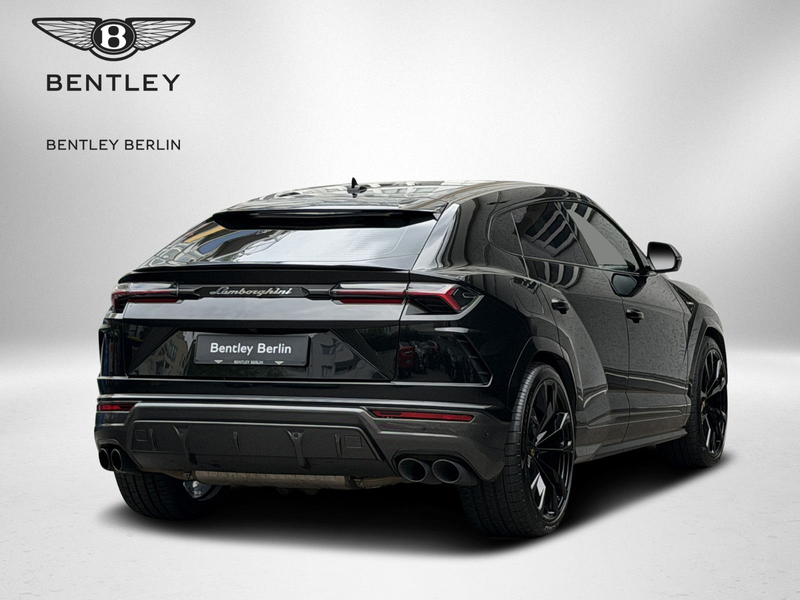 Lamborghini Urus PANORAMA 23`ZOLL B&O CARBON PACKAGE — photo 6