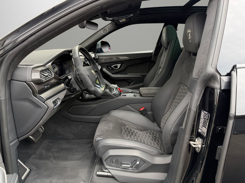 Lamborghini Urus PANORAMA 23`ZOLL B&O CARBON PACKAGE — photo 9