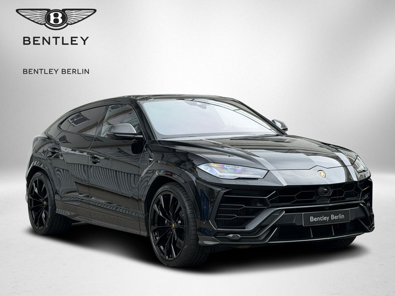 Lamborghini Urus PANORAMA 23`ZOLL B&O CARBON PACKAGE — photo 3
