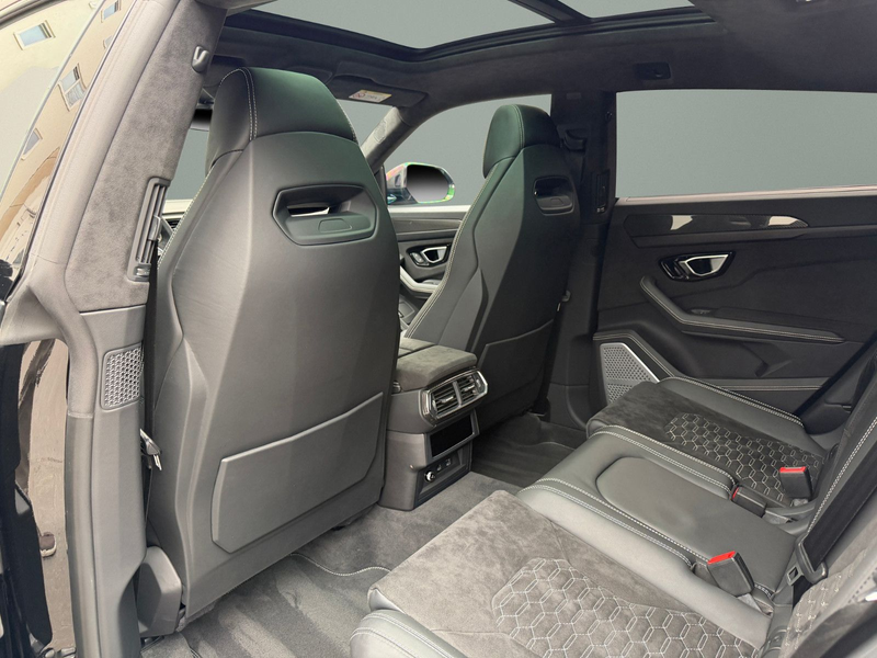 Lamborghini Urus PANORAMA 23`ZOLL B&O CARBON PACKAGE — photo 14