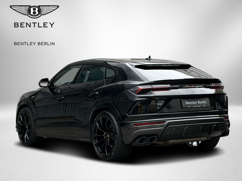 Lamborghini Urus PANORAMA 23`ZOLL B&O CARBON PACKAGE — photo 4