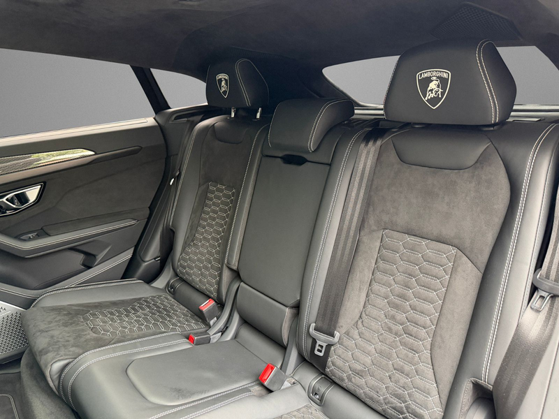Lamborghini Urus PANORAMA 23`ZOLL B&O CARBON PACKAGE — photo 15