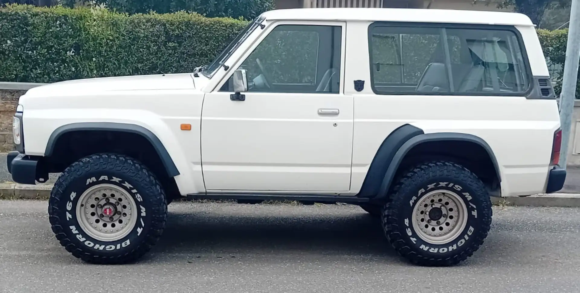 Nissan Patrol GR 2.8d 4x4 - 2