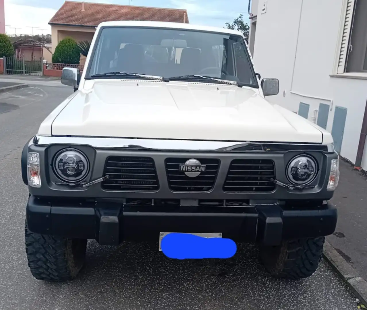 Nissan Patrol GR 2.8d 4x4 - 1