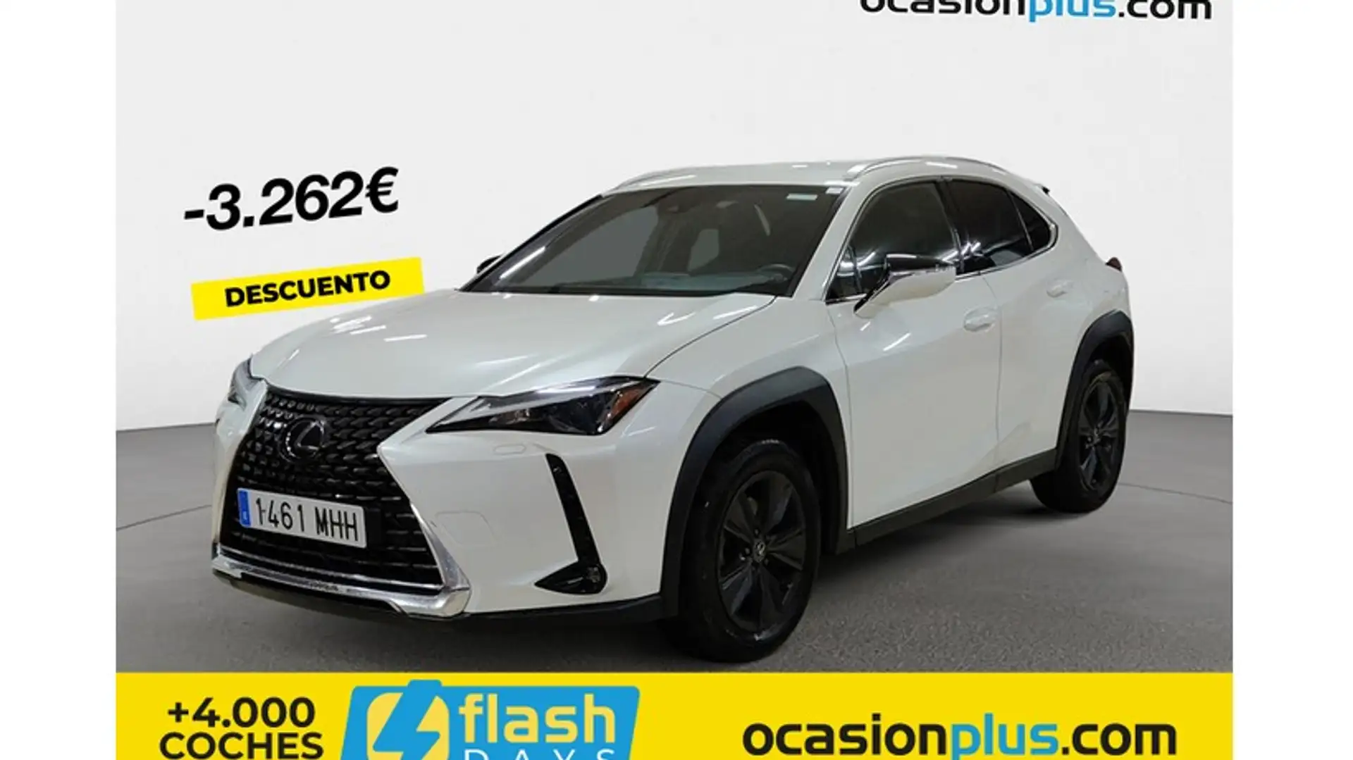 Lexus UX 250h Premium 2WD Blanco - 1