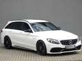 Mercedes-Benz C 63 T AMG/Business Plus/Navi/Park Paket/20"LMF Белый - thumbnail 3