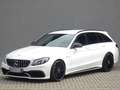 Mercedes-Benz C 63 T AMG/Business Plus/Navi/Park Paket/20"LMF Белый - thumbnail 1