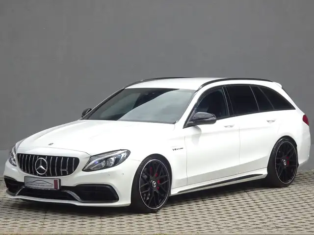 Mercedes-Benz C 63 T AMG/Business Plus/Navi/Park Paket/20"LMF