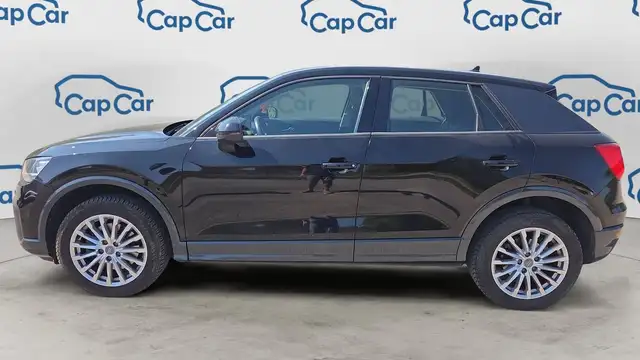 Audi Q2 view 2
