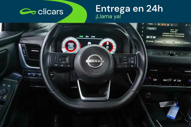Nissan Qashqai view 19