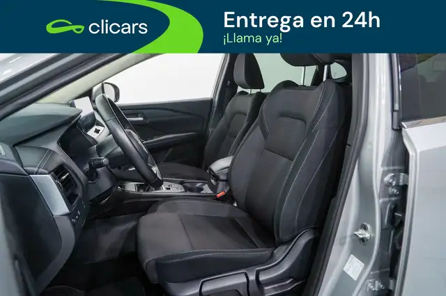 Nissan Qashqai view 14