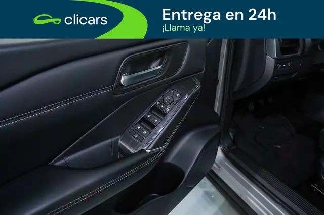 Nissan Qashqai view 18