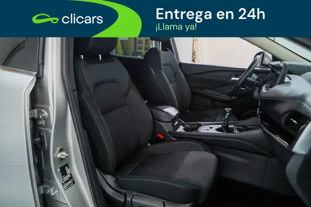 Nissan Qashqai view 16