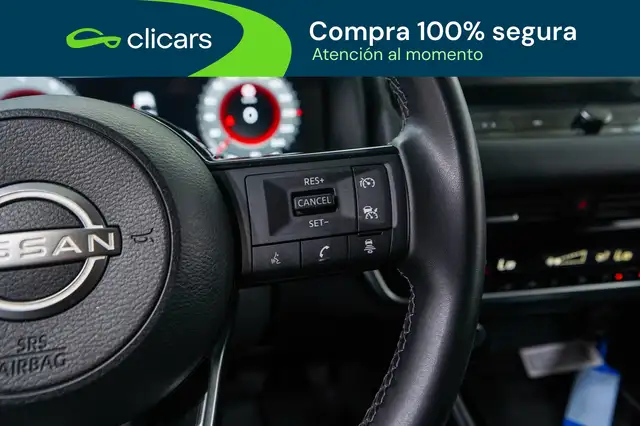 Nissan Qashqai view 21