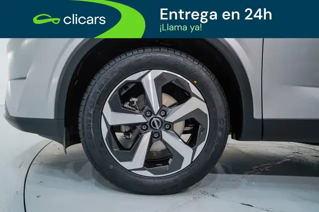 Nissan Qashqai view 11