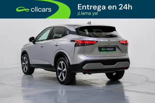 Nissan Qashqai view 9