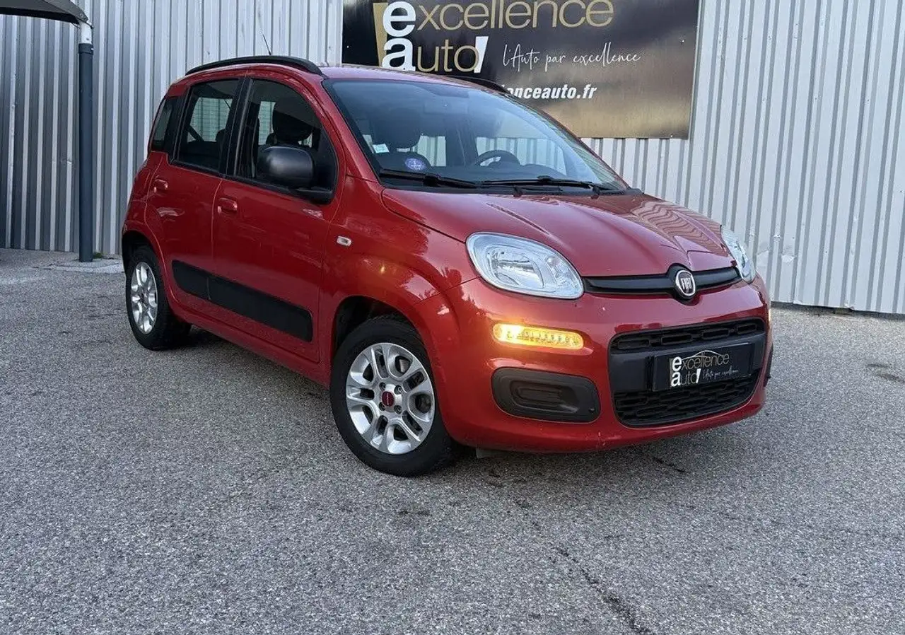 Fiat Panda 1.2 8V 69CH EASY